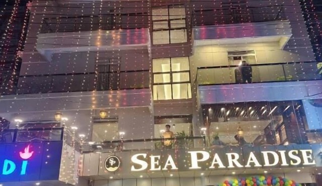 Hotel Sea Paradise Cox's Bazar