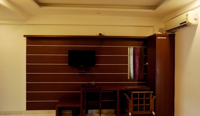 Hotel Shalimar Residency