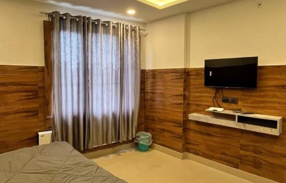 Hotel Shanti Residency in Katra