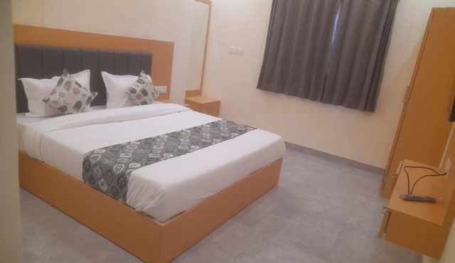 HOTEL SHIVAAY near by urban Square mall and nexus celebration mall