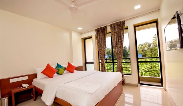 Hotel Shivprabha in Palghar