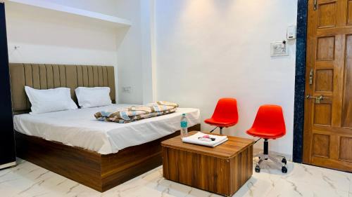 Hotel Shrashti in Indore