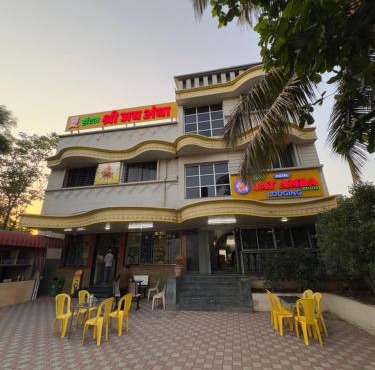 Hotel Shree Jay Amba Deluxe