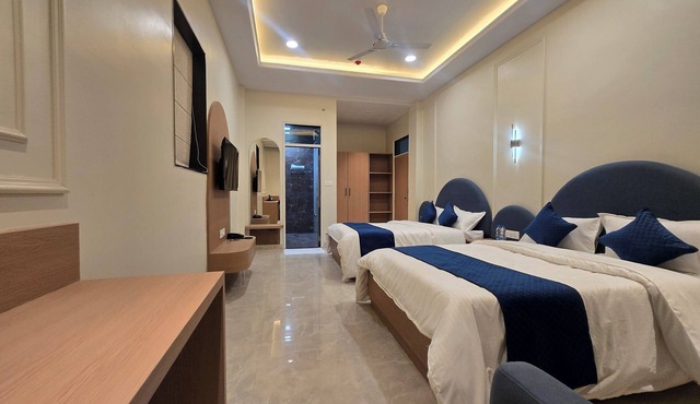 Hotel Shree Karni Palace in Kishangarh