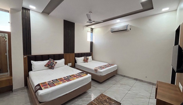 Hotel Shree Krishna Palace in Bhinmal