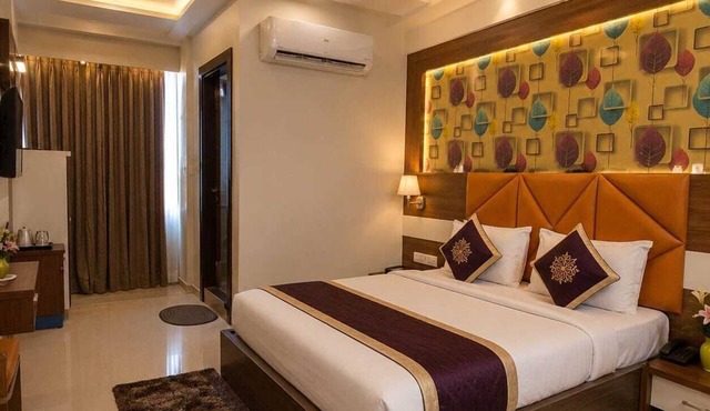 HOTEL SILVER PALACE in Ahmedabad