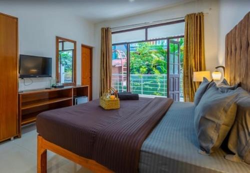 Hotel Sky Blue Baga Goa