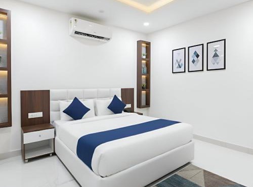 Hotel SkyLand Warangal in Warangal