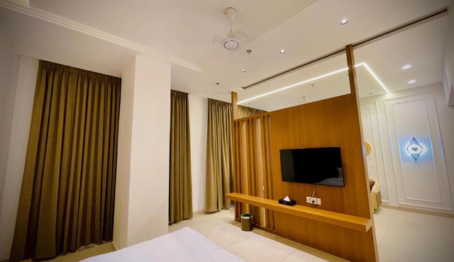 Hotel Starlight in Gangānagar
