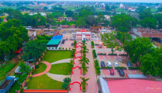 Hotel Sukhdeo Palace