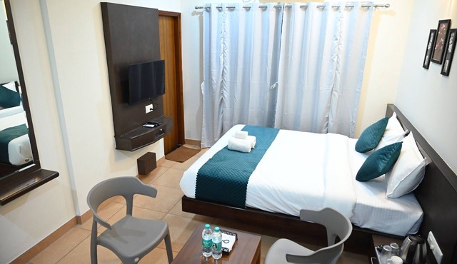 Hotel Sunbright Residency - Manipal