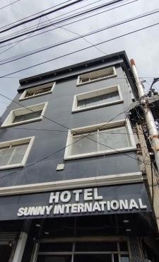 hotel sunny international