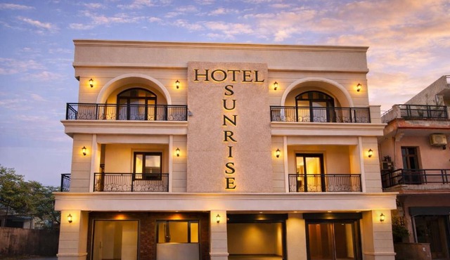 Hotel Sunrise in Chandīgarh