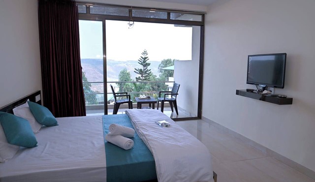 Hotel Sunrise, Panchgani in Bhilar