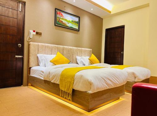 Hotel Taj Metro