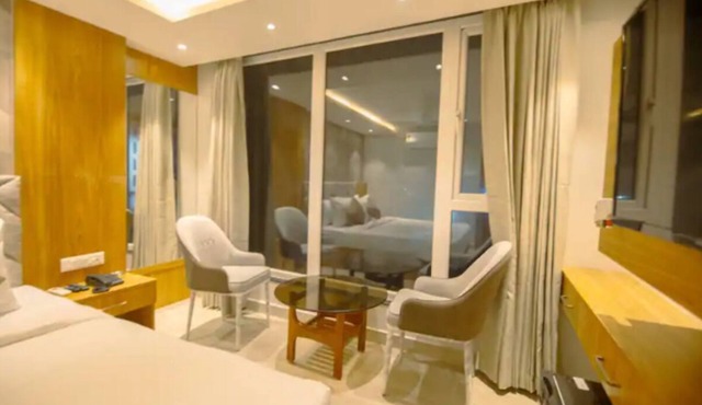 Hotel Teesta Stays Kolkata in Barasat