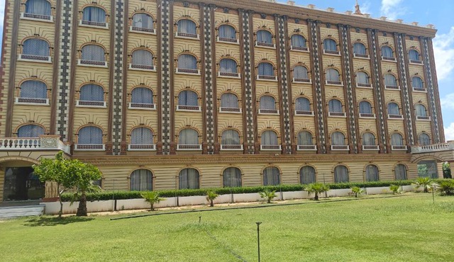 Hotel Teja garden