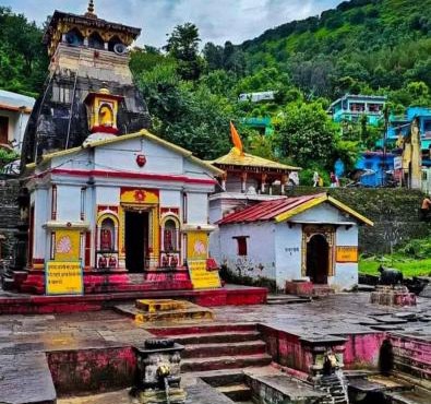Hotel Tejas in Gupta Kāshi