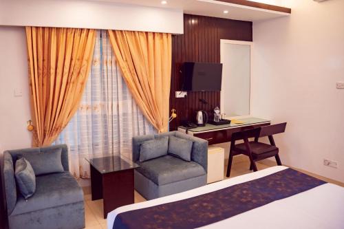 Hotel The Al Aqsa