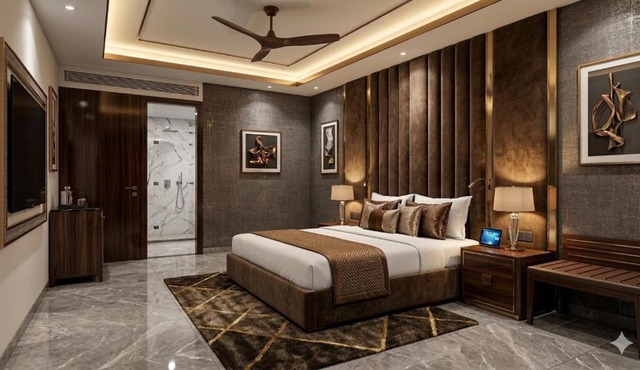 Hotel The Caves Near IGI Airport Delhi