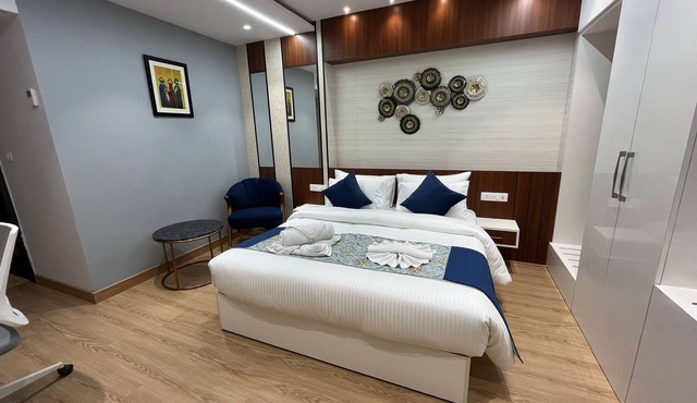 Hotel The Landmark in Chhatarpur