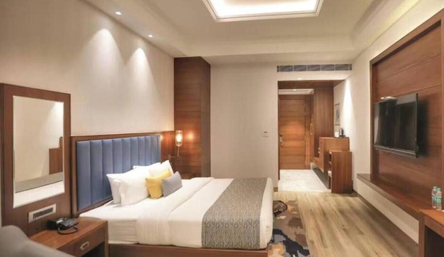 Hotel The Montage in Patiala