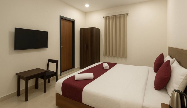 Hotel Tirth Heritage RamMandir Ayodhya in Ayodhya