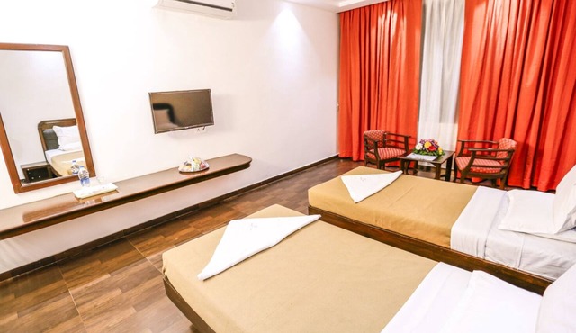 Hotel Trupti International Hubli