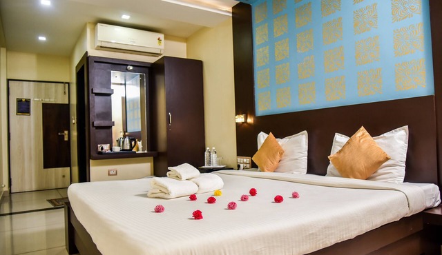 Hotel Tulsi Residency in Bhuj