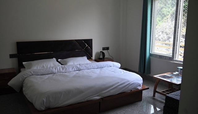 Hotel Uday Villa in Rajgarhi