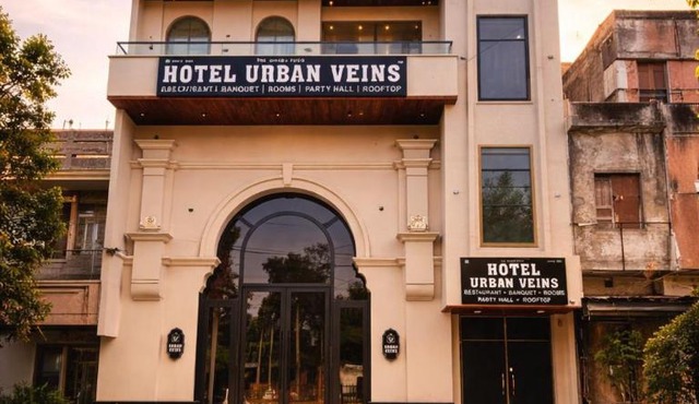 Hotel Urbanm Veins