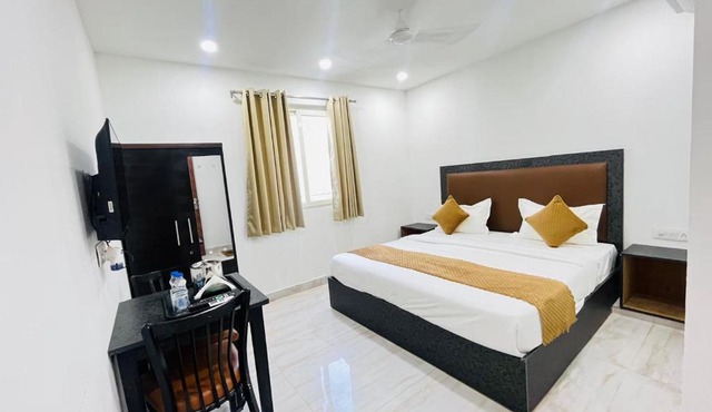 Hotel Vasundhara Villa - Greater Kailash
