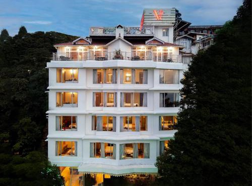 Hotel Viceroy in Darjeeling