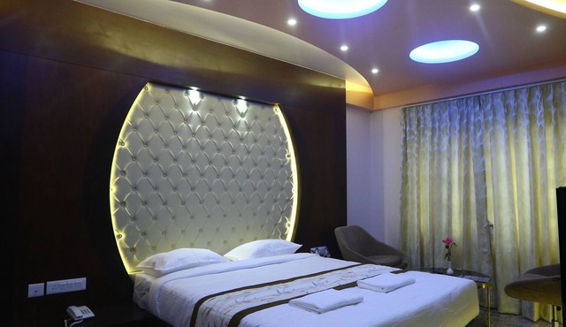 Hotel White Rock in Bengaluru