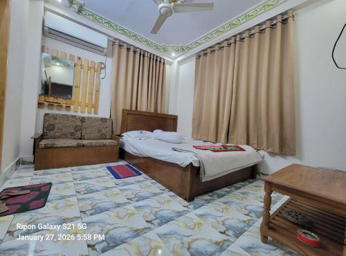 Hotel Zamzam Residential