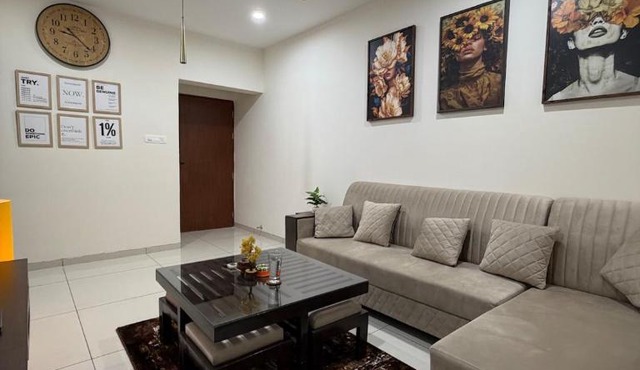 House No 01 in Pune