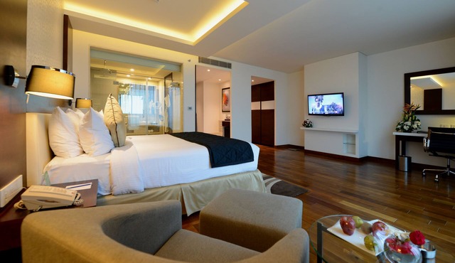 Howard Johnson by Wyndham Bengaluru Hebbal in Bengaluru