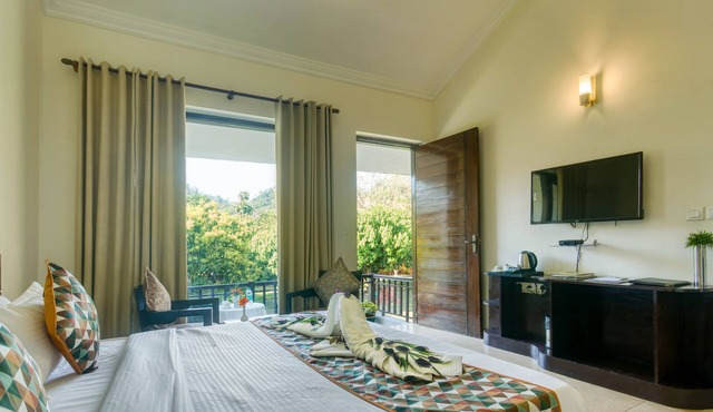 Hridey Retreat Resort