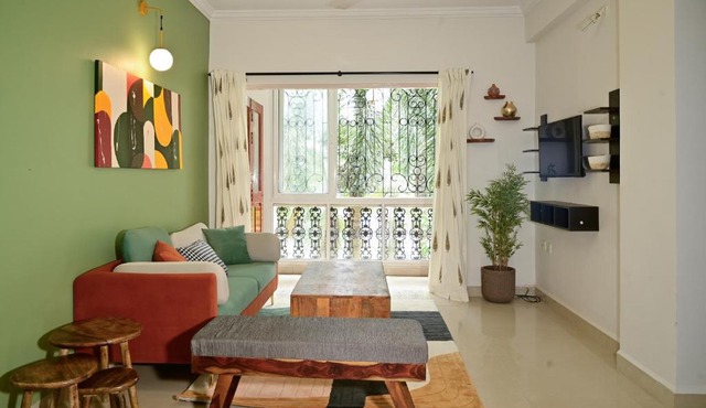 Huge Terrace 2BHK - Origin 2 by Living Atsource