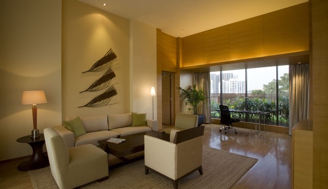 Hyatt Hyderabad Gachibowli in Hyderabad