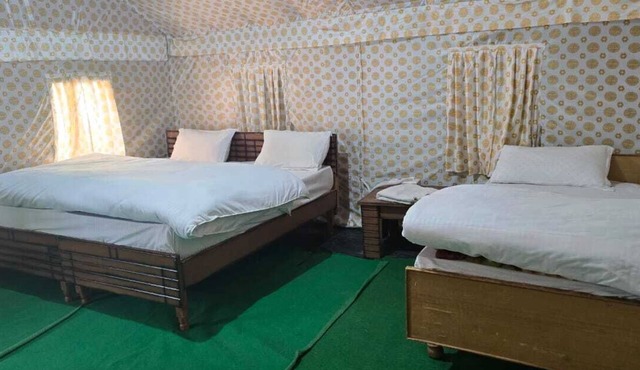 Ibex Camps in Sangla