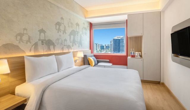 Ibis Bengaluru Hebbal in Bengaluru