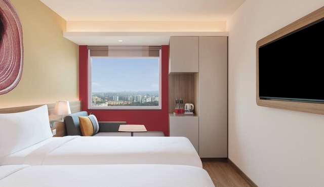 Ibis Mumbai Bkc