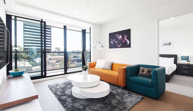 Ilixir Apartments by Ready Set Host in Cheltenham