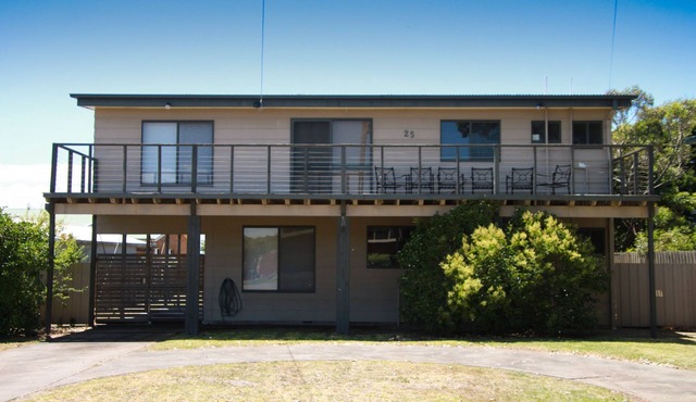 Indented Head Beach House in Indented Head