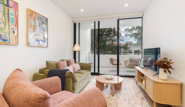 Inner South Stay, Minutes to Manuka and Foreshore in Griffith