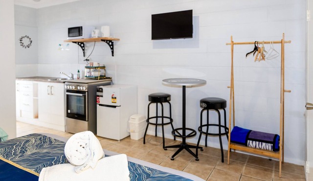 Innisfail Riverfront Motel in Innisfail