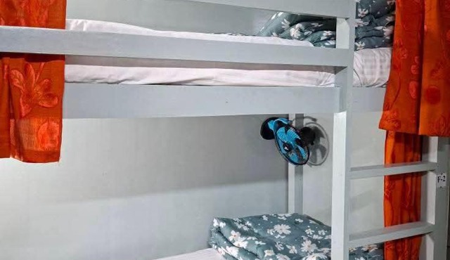 International Dormitory Mohsin Plaza