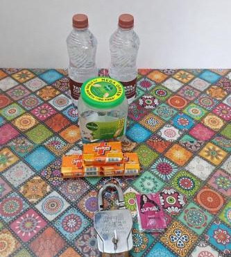 ISKCON Mayapur Apartments- Daily & Monthly Rental - Prime Location Serviced Apartment - NEAR MAIN ISKCON TEMPLE