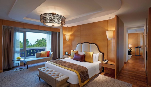 ITC Grand Chola, a Luxury Collection Hotel, Chennai